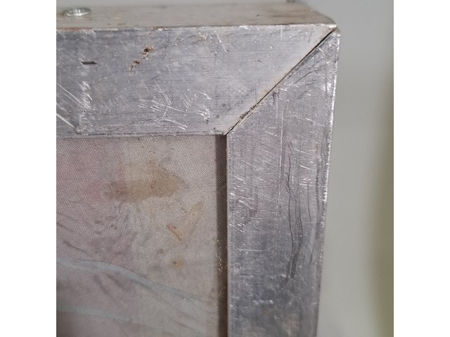 Zijdecollage, maya wildevuur (1944-2023) - afbeelding 6 van  8