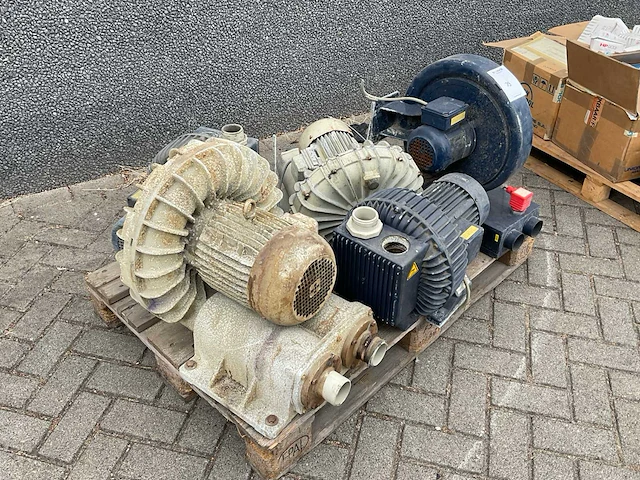 Zijkanaal ventilator divers (6x) - afbeelding 2 van  6