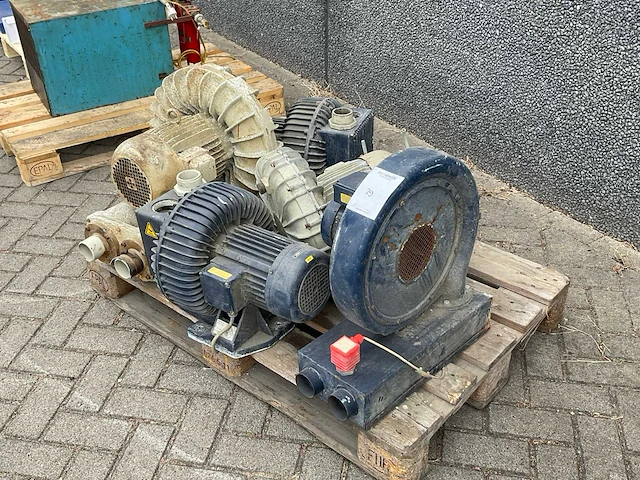 Zijkanaal ventilator divers (6x) - afbeelding 3 van  6