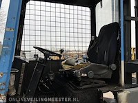 Zijlader kalmar, dfq 50/16/40d, blauw, bouwjaar 1990 - afbeelding 2 van  16