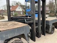Zijlader kalmar, dfq 50/16/40d, blauw, bouwjaar 1990 - afbeelding 3 van  16