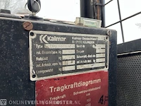 Zijlader kalmar, dfq 50/16/40d, blauw, bouwjaar 1990 - afbeelding 4 van  16