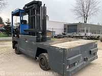 Zijlader kalmar, dfq 50/16/40d, blauw, bouwjaar 1990 - afbeelding 12 van  16