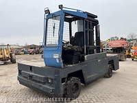 Zijlader kalmar, dfq 50/16/40d, blauw, bouwjaar 1990 - afbeelding 13 van  16
