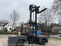 Zijlader kalmar, dfq 50/16/40d, blauw, bouwjaar 1990 - afbeelding 6 van  16