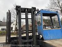 Zijlader kalmar, dfq 50/16/40d, blauw, bouwjaar 1990 - afbeelding 15 van  16