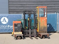 Zijlader kalmar efy30/12/30fl elektrisch 3000kg 3.0m 1990 - afbeelding 1 van  1