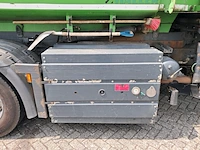 Zijlader vuilniswagen, scania, p310, 2013 - afbeelding 11 van  57