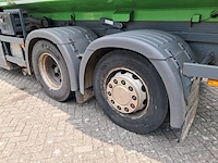 Zijlader vuilniswagen, scania, p310, 2013 - afbeelding 17 van  57