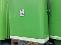 Zijlader vuilniswagen, scania, p310, 2013 - afbeelding 20 van  57
