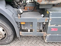 Zijlader vuilniswagen, scania, p310, 2013 - afbeelding 22 van  57
