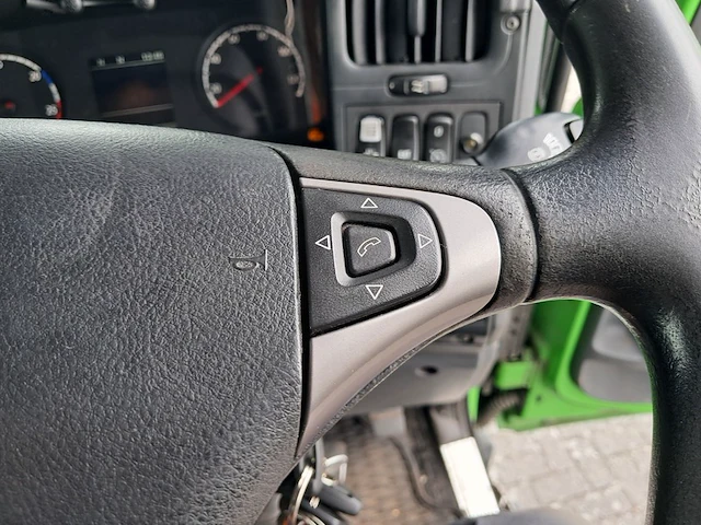 Zijlader vuilniswagen, scania, p310, 2013 - afbeelding 31 van  57