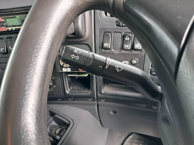 Zijlader vuilniswagen, scania, p310, 2013 - afbeelding 33 van  57