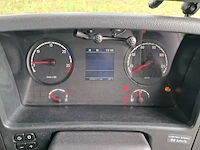 Zijlader vuilniswagen, scania, p310, 2013 - afbeelding 38 van  57
