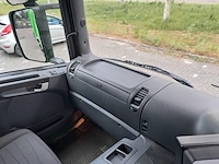 Zijlader vuilniswagen, scania, p310, 2013 - afbeelding 44 van  57