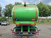 Zijlader vuilniswagen, scania, p310, 2013 - afbeelding 34 van  57