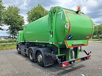 Zijlader vuilniswagen, scania, p310, 2013 - afbeelding 45 van  57