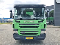 Zijlader vuilniswagen, scania, p310, 2013 - afbeelding 56 van  57
