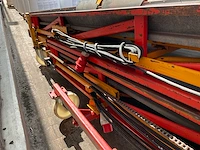 Zijlstra&bolhuis cuv1400 telescoop transportband - afbeelding 4 van  13