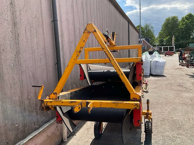 Zijlstra&bolhuis cuv1400 telescoop transportband - afbeelding 9 van  13
