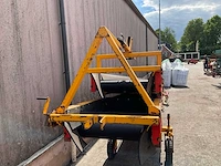 Zijlstra&bolhuis cuv1400 telescoop transportband - afbeelding 9 van  13