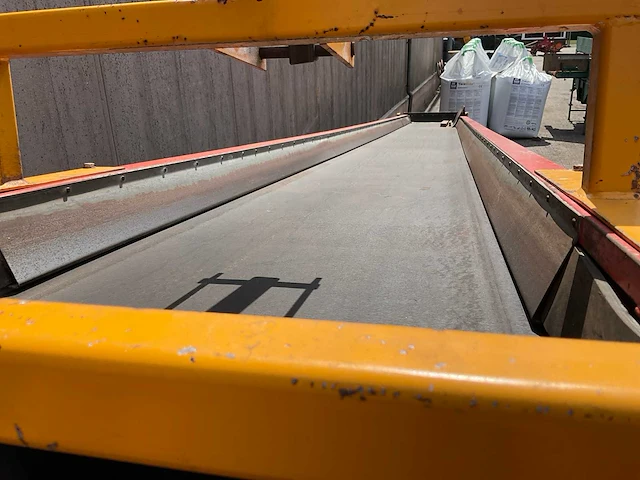 Zijlstra&bolhuis cuv1400 telescoop transportband - afbeelding 10 van  13