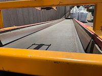 Zijlstra&bolhuis cuv1400 telescoop transportband - afbeelding 10 van  13