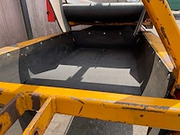 Zijlstra&bolhuis cuv1400 telescoop transportband - afbeelding 11 van  13