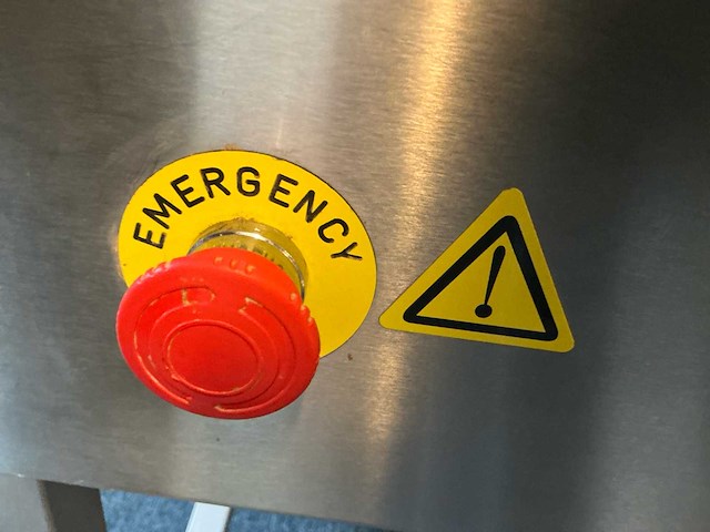 Zilco chocolade machine mouleermachine - afbeelding 4 van  16