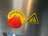 Zilco chocolade machine mouleermachine - afbeelding 4 van  16