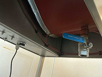 Zilco chocolade machine mouleermachine - afbeelding 7 van  16