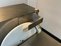 Zilco chocolade machine mouleermachine - afbeelding 14 van  16