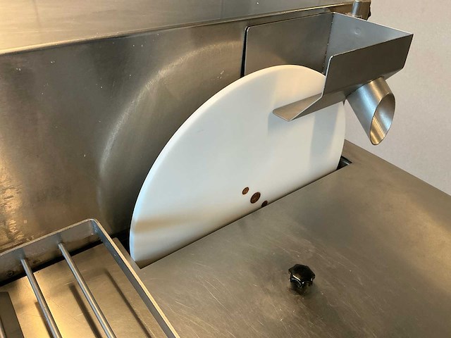 Zilco chocolade machine mouleermachine - afbeelding 15 van  16