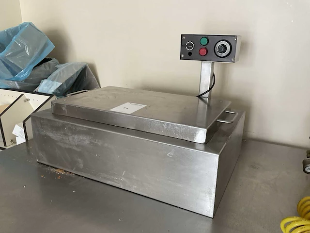 Zilco vario-s chocoladesmelter - afbeelding 1 van  5