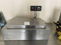 Zilco vario-s chocoladesmelter - afbeelding 2 van  5