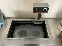 Zilco vario-s chocoladesmelter - afbeelding 3 van  5