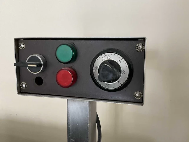 Zilco vario-s chocoladesmelter - afbeelding 5 van  5