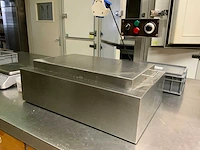 Zilco vario s couverture chocolade smeltbak - afbeelding 1 van  6