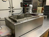 Zilco vario s couverture chocolade smeltbak - afbeelding 5 van  6