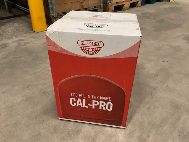 Zilmet cal-pro 18l expansievat - afbeelding 2 van  3