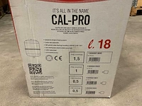 Zilmet cal-pro 18l expansievat - afbeelding 3 van  3