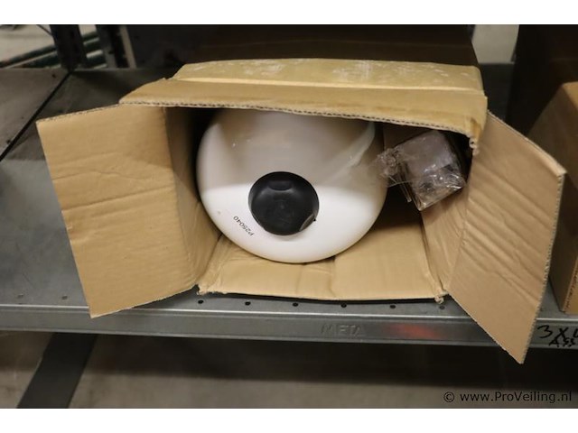 Zilmet expansievat, 8ltr - afbeelding 1 van  4