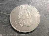 Zilver - zilveren nederland groot brittanië fdc 1988 - afbeelding 1 van  3