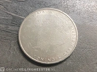 Zilver - zilveren nederland groot brittanië fdc 1988 - afbeelding 2 van  3