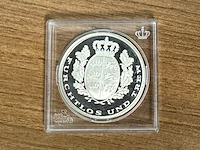 Zilver - zilveren sophia van württemberg munt - afbeelding 4 van  6