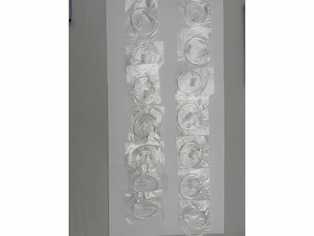 Zilveren armband (14x) - afbeelding 4 van  10