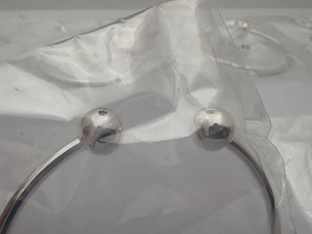 Zilveren armband (14x) - afbeelding 6 van  10