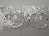 Zilveren armband (14x) - afbeelding 8 van  10