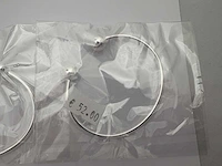 Zilveren armband (14x) - afbeelding 9 van  10