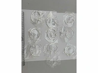 Zilveren armband (9x) - afbeelding 2 van  2